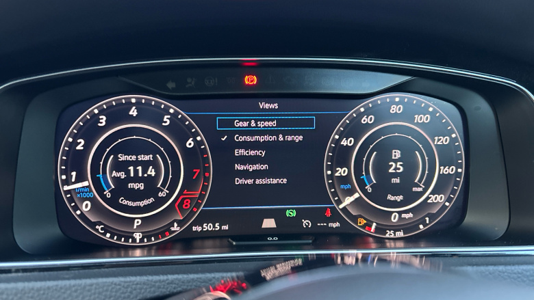 Volkswagen Golf 2.0 TSI 300 R 5dr 4MOTION DSG Petrol Hatchback